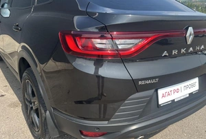 Внедорожник Renault Arkana 2019 года, 1440000 рублей, Солонцы