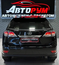 Внедорожник Lexus RX 2013 года, 2497000 рублей, Красноярск