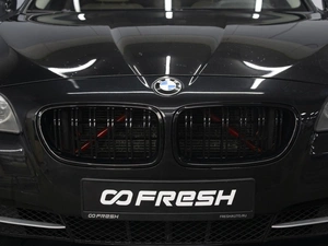 Седан BMW 5 серия 2010 года, 1630000 рублей, Омск