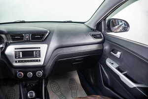Седан Kia Rio 2016 года, 1129000 рублей, Пермь