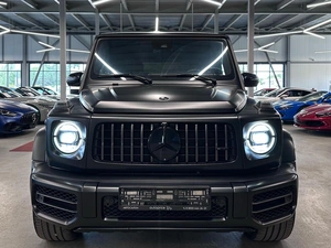 Внедорожник Mercedes-benz G-класс AMG 2021 года, 21500000 рублей, Павловская Слобода