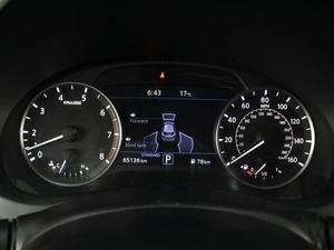 Внедорожник Infiniti QX50 2018 года, 3250000 рублей, Омск