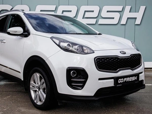 Внедорожник Kia Sportage 2017 года, 2150000 рублей, Большой Сочи