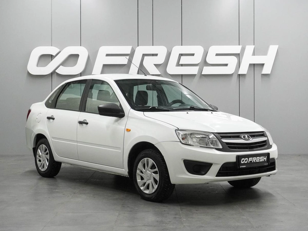 Седан ВАЗ (LADA) Granta 2017 года, 529000 рублей, Воронеж