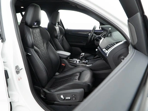 Внедорожник BMW X4 M 2020 года, 7050046 рублей, Москва