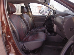 Внедорожник Renault Duster 2014 года, 890000 рублей, Владимир