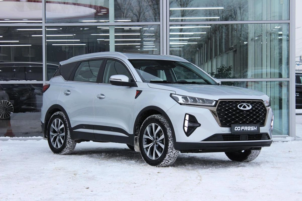 Внедорожник Chery Tiggo 7 Pro Max 2023 года, 1950000 рублей, Ярославль