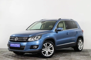 Внедорожник Volkswagen Tiguan 2015 года, 1299000 рублей, Сургут