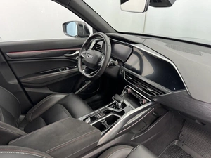 Внедорожник Geely Tugella 2022 года, 2895000 рублей, Красноярск