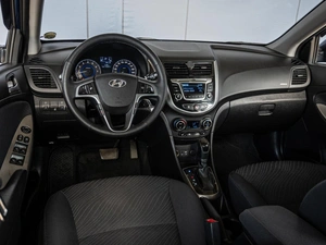 Хетчбэк Hyundai Solaris 2015 года, 1180000 рублей, Краснодар