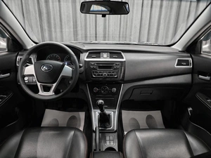 Седан Lifan Solano 2017 года, 590000 рублей, Красноярск