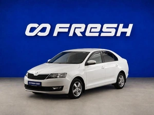 Лифтбек Skoda Rapid 2019 года, 1587444 рублей, Москва