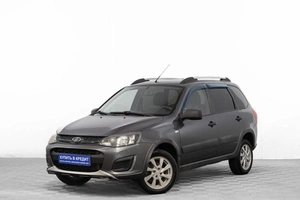 Универсал ВАЗ (LADA) Kalina Cross 2017 года, 599000 рублей, Барнаул