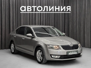 Лифтбек Skoda Octavia 2015 года, 990000 рублей, Красноярск