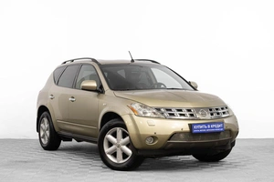 Внедорожник Nissan Murano 2008 года, 879000 рублей, Барнаул