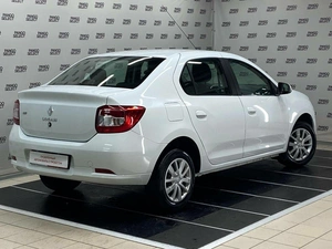 Седан Renault Logan 2022 года, 970000 рублей, Красноярск