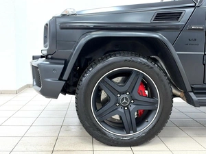 Внедорожник Mercedes-benz G-класс 2014 года, 5895000 рублей, Красноярск