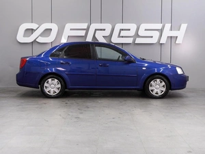 Седан Chevrolet Lacetti 2007 года, 379000 рублей, Воронеж