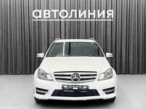 Универсал Mercedes-benz C-класс 2013 года, 1249000 рублей, Красноярск