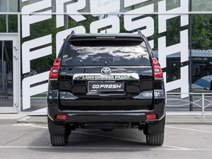 Внедорожник Toyota Land Cruiser Prado 2018 года, 4800000 рублей, Волгоград