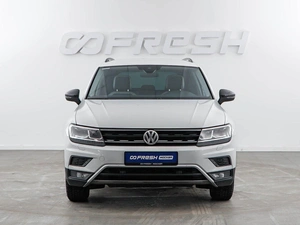 Внедорожник Volkswagen Tiguan 2019 года, 2649050 рублей, Москва