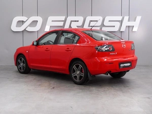 Седан Mazda 3 2007 года, 419000 рублей, Воронеж