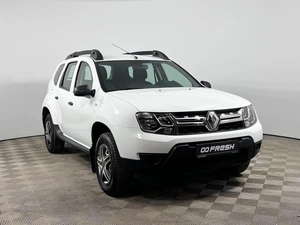 Внедорожник Renault Duster 2017 года, 998200 рублей, Казань