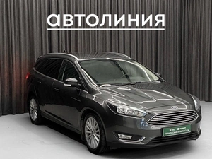 Универсал Ford Focus 2019 года, 1350000 рублей, Красноярск