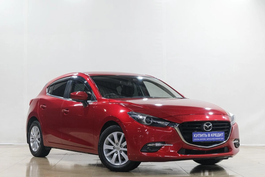 Хетчбэк Mazda Axela 2017 года, 1549000 рублей, Новокузнецк