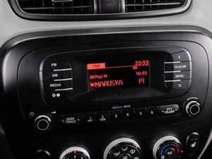 Хетчбэк Kia Soul 2015 года, 1169000 рублей, Тюмень