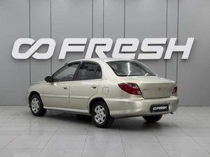 Седан Kia Rio 2000 года, 300000 рублей, Ростов-на-Дону
