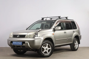 Внедорожник Nissan X-Trail 2003 года, 749000 рублей, Новосибирск