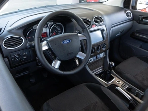 Седан Ford Focus 2008 года, 520000 рублей, Волгоград