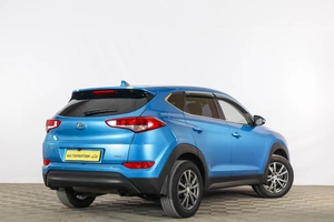 Внедорожник Hyundai Tucson 2017 года, 1799000 рублей, Тюмень
