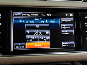 Внедорожник Land Rover Range Rover 2013 года, 3729000 рублей, Тюмень