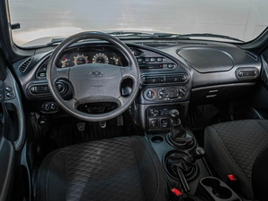 Внедорожник ВАЗ (LADA) Niva Travel 2022 года, 1039000 рублей, Ставрополь