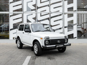 Внедорожник ВАЗ (LADA) Niva Legend 2024 года, 790000 рублей, Ставрополь