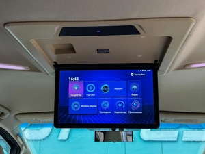 Минивэн Toyota Alphard 2015 года, 4099000 рублей, Большой Сочи