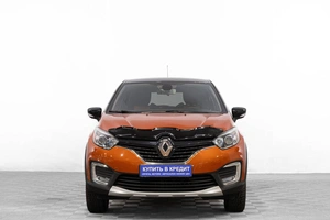 Внедорожник Renault Kaptur 2018 года, 1559000 рублей, Барнаул