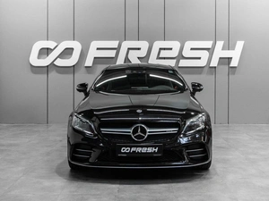 Купе Mercedes-benz C-класс AMG 2020 года, 5900000 рублей, Тюмень