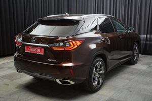 Внедорожник Lexus RX 2017 года, 4599000 рублей, Красноярск