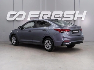 Седан Hyundai Solaris 2019 года, 1399000 рублей, Воронеж