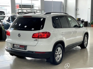 Внедорожник Volkswagen Tiguan 2014 года, 1147000 рублей, Солонцы