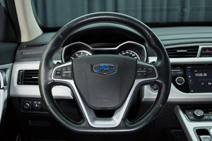 Внедорожник Geely Atlas 2019 года, 1497000 рублей, Красноярск