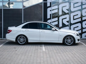 Седан Mercedes-benz C-класс 2012 года, 1260000 рублей, Краснодар