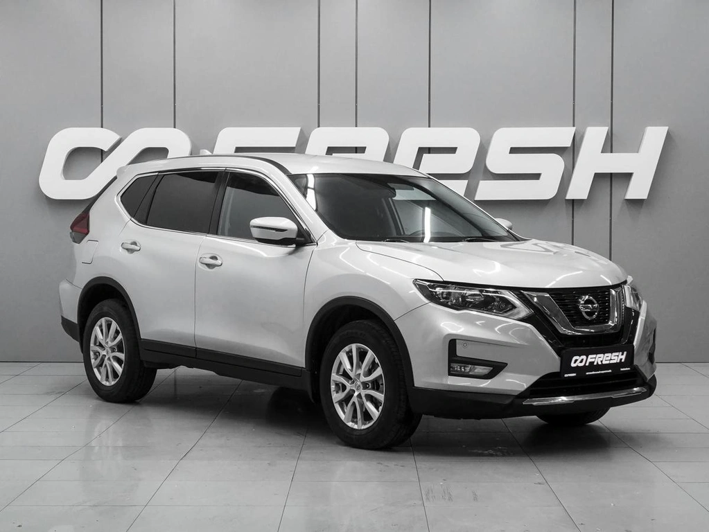 Внедорожник Nissan X-Trail 2018 года, 1850000 рублей, Ростов-на-Дону