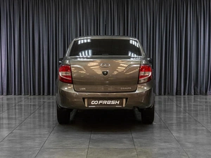 Седан ВАЗ (LADA) Granta 2014 года, 499000 рублей, Тюмень
