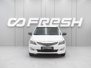 Седан Hyundai Solaris 2015 года, 910000 рублей, Ростов-на-Дону