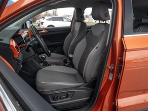 Внедорожник Volkswagen Taos 2022 года, 2247000 рублей, Краснодар