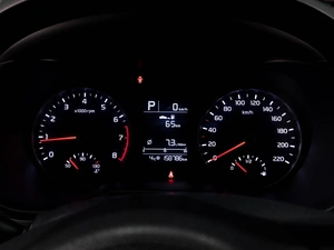 Седан Kia Rio 2017 года, 1319000 рублей, Тюмень